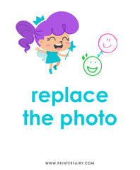 Replace The Photo