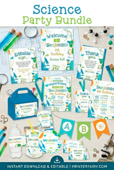 Science Party Bundle
