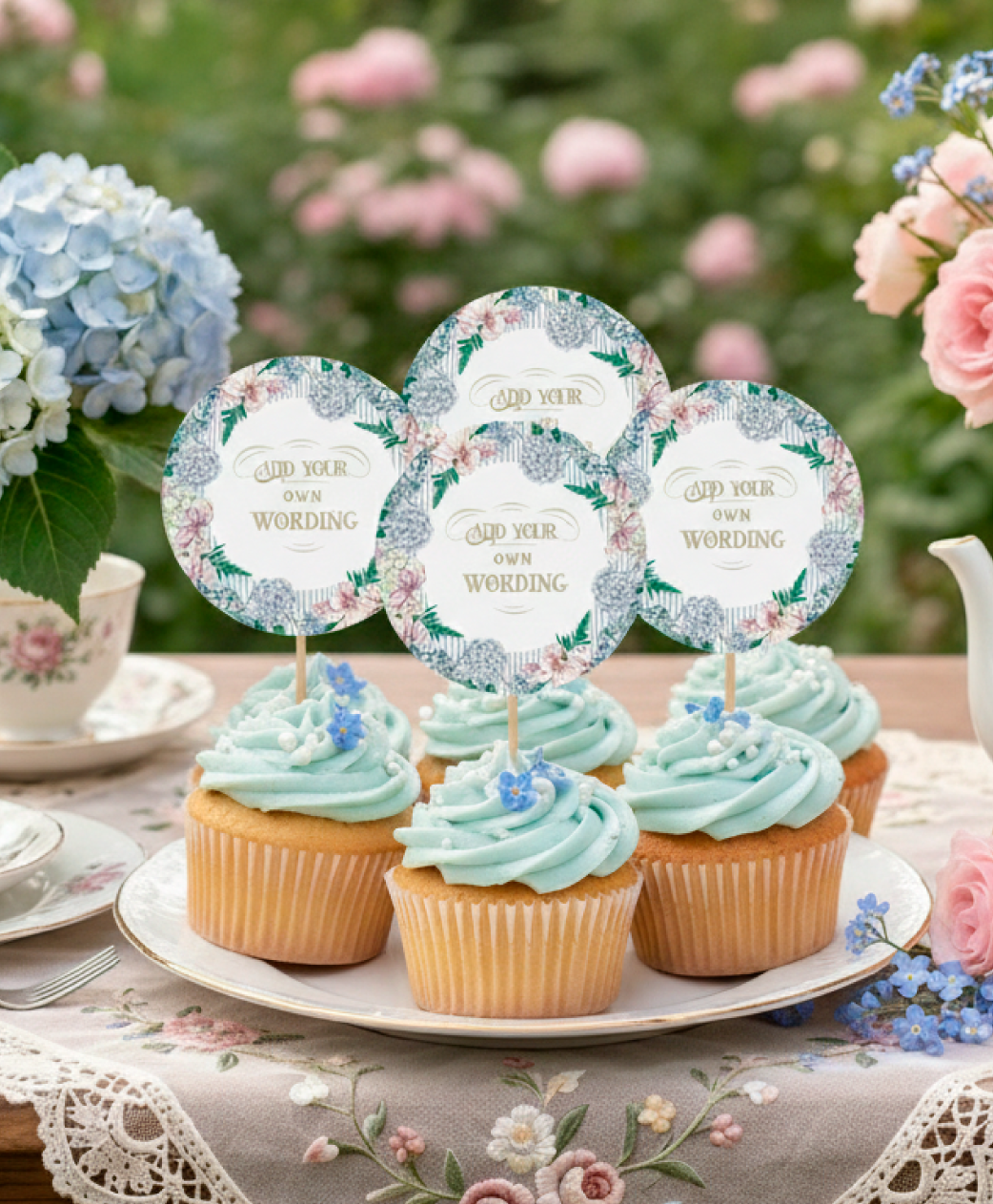 Bridgerton Bridal Shower Bundle