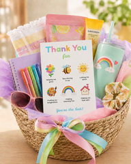 Teacher Appreciation Thank You Cards