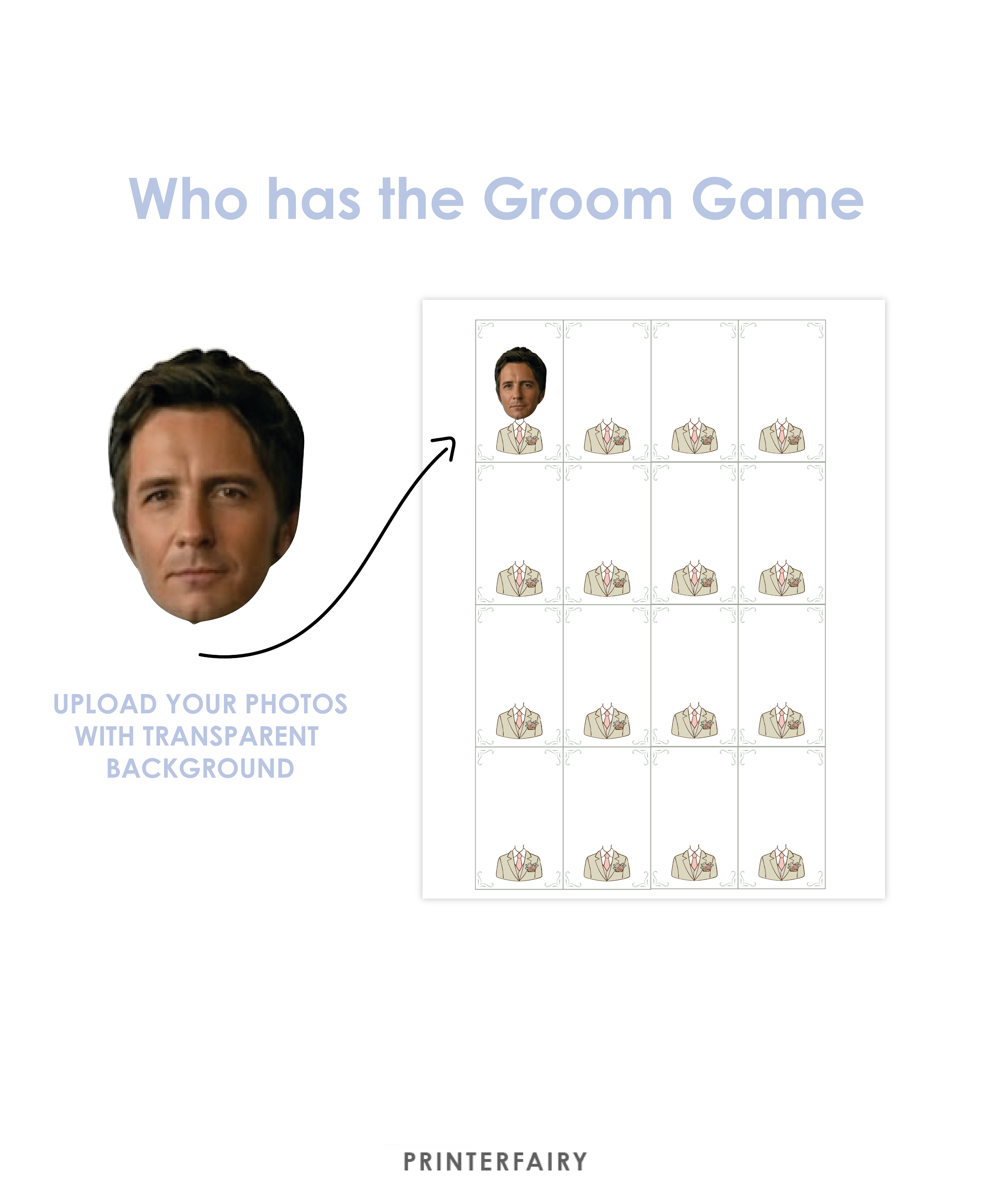 Bridgerton Bridal Shower Bundle