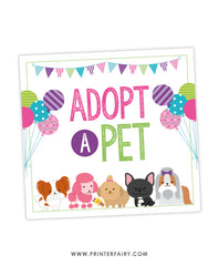 Puppy Adoption Full Pack