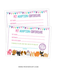 Puppy Adoption Basic Pack