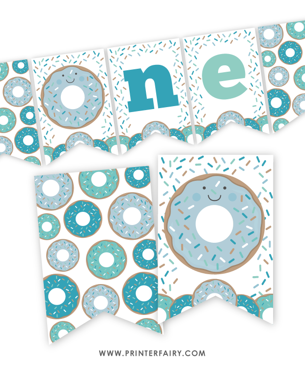 Donut ONE Banner