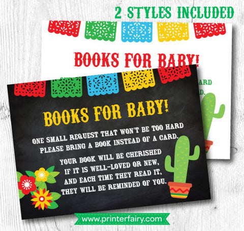 Books For Baby Fiesta