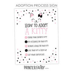 Kitty Cat Adoption Full Pack
