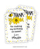 Bee Favor Tags
