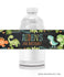 Dinosaur Water Bottle Label