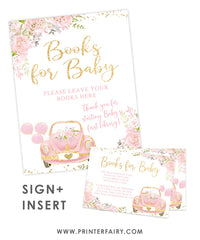 Drive By Baby Shower Books for Baby