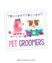 Puppy Groomers Pack