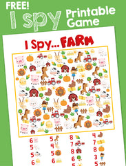 I Spy Farm